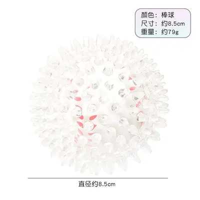 Dog Soccer Ball Toy, Bite-Resistant Interactive Training Toy - 10