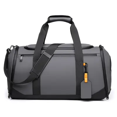 Travel bag unisex, large capacity, sports and fitness - 8