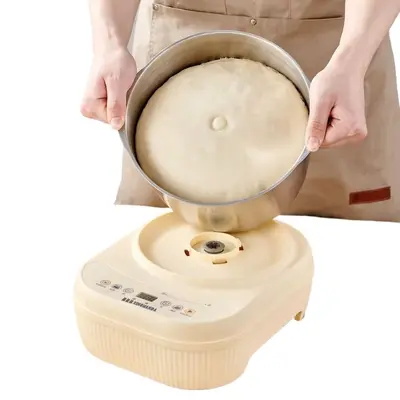 Intelligent dough mixer automatic kneading fermentation all-in-one high power - 5