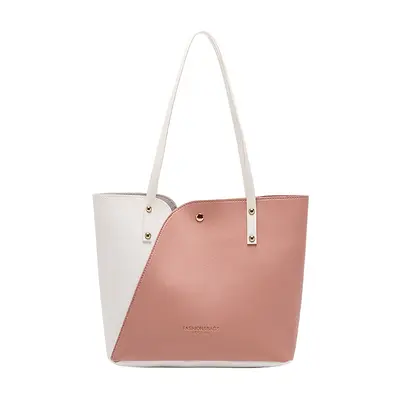 Moda Kadın Tote Çanta, Omuz ve Alışveriş Çantası - 6