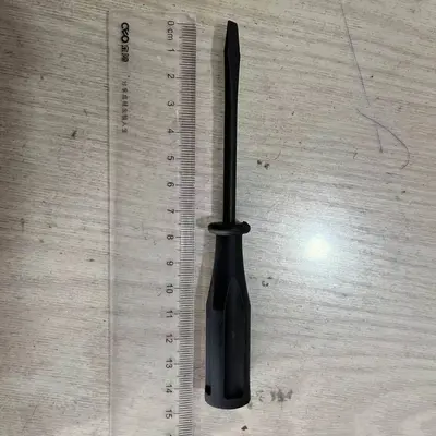 Düz uçlu ve Phillips çift amaçlı tornavida toptan kombinasyon seti çok fonksiyonlu uç özel ev tornavida seti. - 11