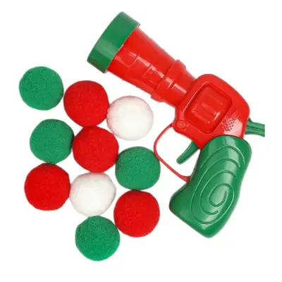 Silent Self-Play Interactive Cat Launcher Toy with Plush Ball - 12