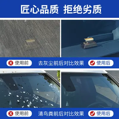 Arabalar için cam suyu, -40 derece ila -25 derece kadar düşük sıcaklıklar için antifriz, kışın her mevsime uygun, güçlü dekontaminasyon ve yağ filmi giderme özellikli silecek lastikleri.
