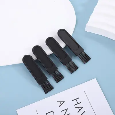 Razor Cleaning Brush, Small Bristle Brush for Small Appliances
