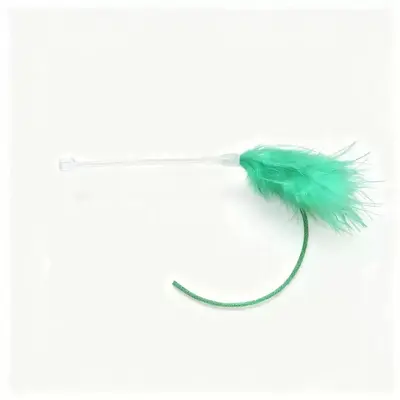 Cat Hunting Hide Cover Toy with Smart Electric Teaser Wand - 9