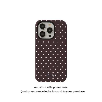 Magnetic Puppy Pattern Phone Case with Stand for iPhone 16/17/18 Pro - 11