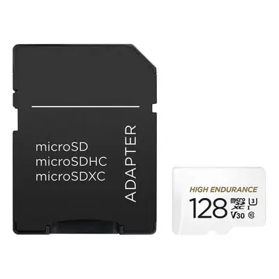 Memory Card for Dash Cam and Surveillance Camera, 128GB, 64GB, 32GB TF Card - 3