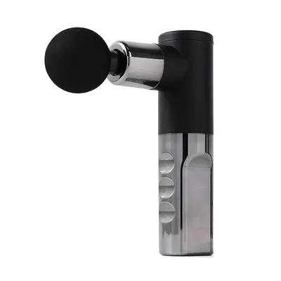 Electric Fascia Gun Full-Body Muscle Relaxation Vibration Massager Portable Multifunctional Shoulder and Neck Massager Massage Gun