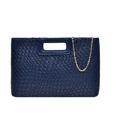 Women's Crossbody Handbag, Light Luxury Evening Clutch - 8