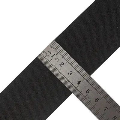 4 cm hochelastisches Gummiband für Hosen- und Rockbund