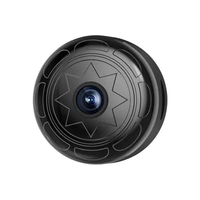 Amazon Kablosuz Akıllı Gözetleme Kamerası Cep Telefonu Uzaktan Monitör Sınır Ötesi HD Gece Görüş Kamerası WB - 8