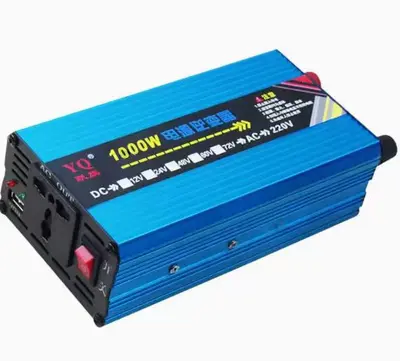 Smart Inverter 12V to 72V Input, 220V Output 1000W - 8