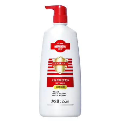 Ketoconazole Anti-Dandruff Shampoo, Oil Control and Volume - 6
