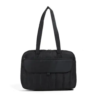 Large Capacity Laptop Shoulder Bag, Waterproof, Shockproof, 13.3 to 16 Inch - 7