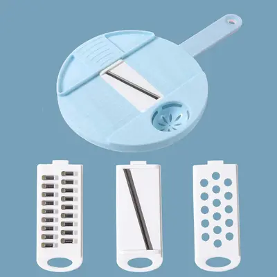 9-in-1 Gemüseschneider multifunktional Kartoffelhobel - 8
