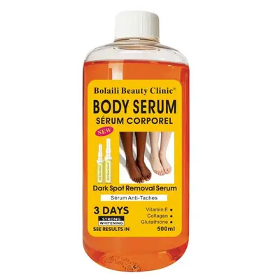 Cross-Border Collagen Essence Nourishing Full Body Brightening Moisturizing Hydrating Skin Repair 500ml Wholesale Export - 11