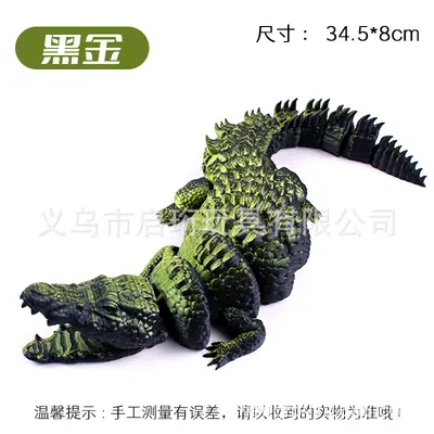 Creative 3D Stress Relief Model Toy, Movable Decorative Figure - 13