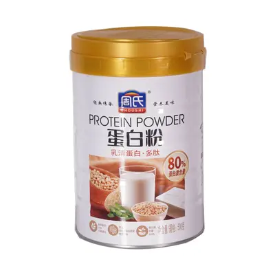 Probiyotik protein tozu, whey protein, bitkisel protein, yetişkin içecek tozu - 8