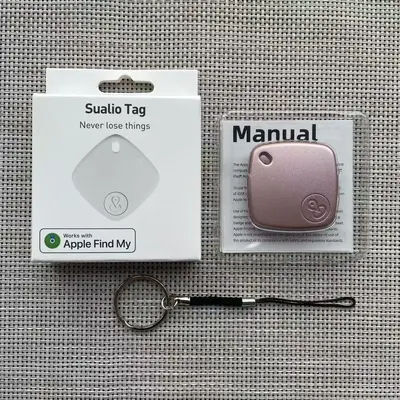 FindMy Bluetooth Tracker for iOS Keychain - 11