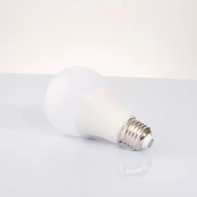 led plastik kaplı alüminyum ampul led plastik ampul led ampul E27 vidalı enerji tasarruflu ampul - 3