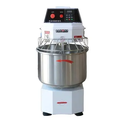 Akıllı hamur yoğurma makinesi, 20-30L, sessiz, tam otomatik - 6