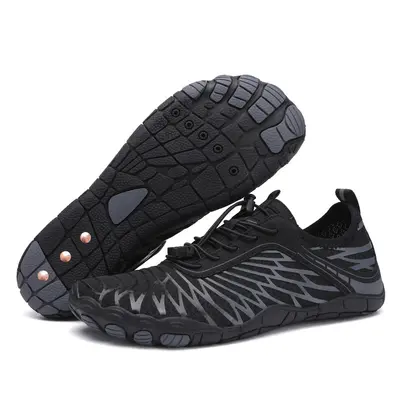 Copper Buckle Grounding Shoes, Anti-Static, Conductive - 8