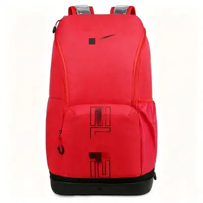 Air Cushion School Backpack, Large Capacity Unisex - 10