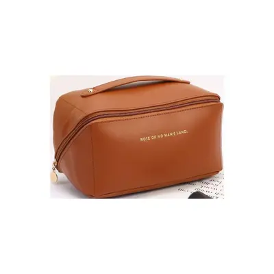 Portable Large-Capacity Pillow-Shaped Travel Cosmetic Bag - 10