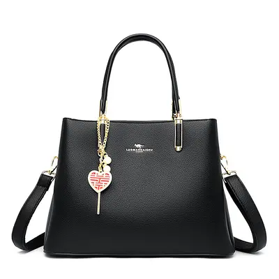 Women's Handbag, Single-Shoulder Crossbody Bag, Large Capacity - 6