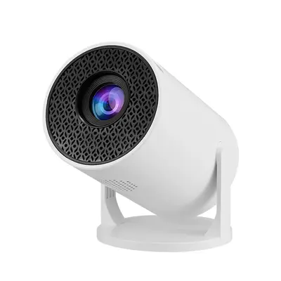 Bestseller M5 Beamer kabelloses Casting HY300 Mini tragbar gleiche Bildschirm 240P Heimkino Projektor