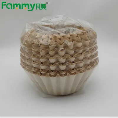 Coffee Filter Paper 250 Pcs 50g for Cezve and Coffee Makers - 7