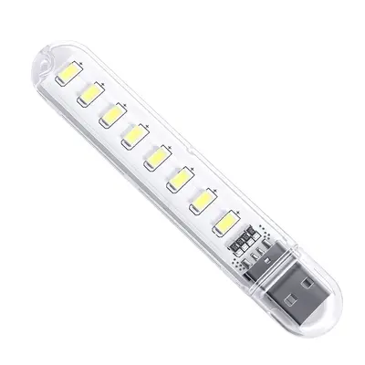 USB night light 3LED高亮8灯USB灯16灯小夜灯24灯露营灯学生宿舍