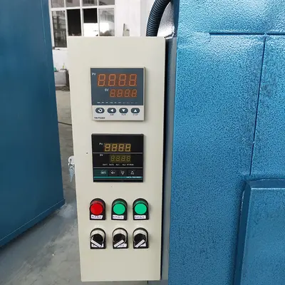 Laboratory Drying Oven with Hot Air Circulation, Electric Constant Temperature - 3