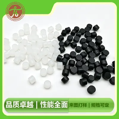 Flacher Gummistopfen 2,3-10 mm, staub- und wasserdicht