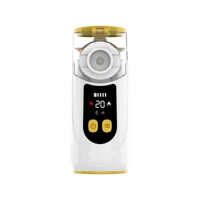 Fudikang Portable Ultrasonic Nebulizer, Silent, USB Rechargeable - 8