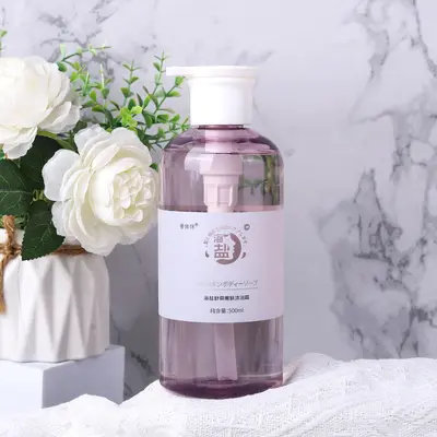 Xiangyiban Sea Salt Shampoo Gen 2 Balancing Shampoo Body Wash Coconut Oil Energy Hair Mask Oil Control Refreshing Version - 8
