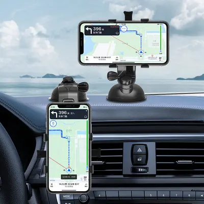Auto-Handyhalter für Windschutzscheibe oder Armaturenbrett
