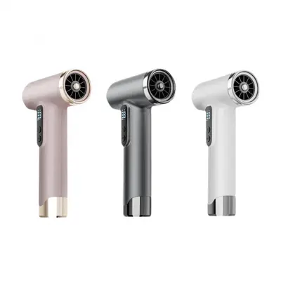 Cordless Hair Dryer, Quiet, Negative Ion, Mini Travel Size