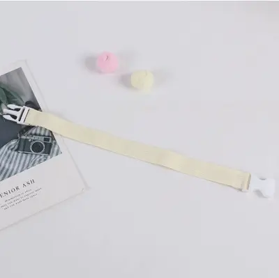 新款现代简约弹力窗帘绑带现货批发 全新卡扣设计窗帘扣货源