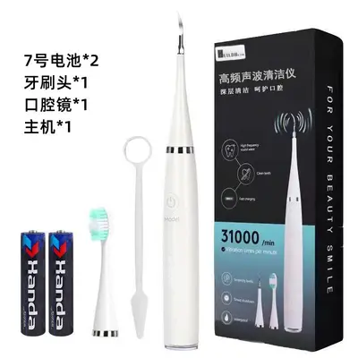Ultrasonic dental scaler tartar and stain remover - 6