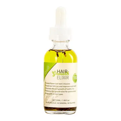 Kräuter-Haarwuchsöl, Kopfhautpflege und Anti-Haarausfall-Serum - 6