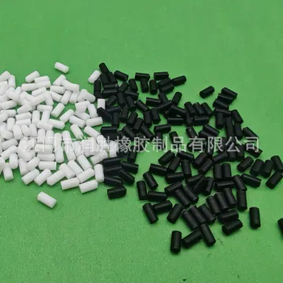 Flacher Gummistopfen 2,3-10 mm, staub- und wasserdicht - 9