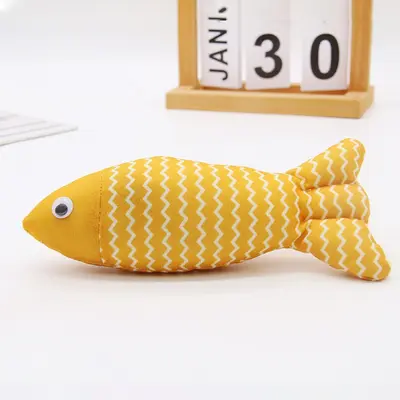 Catnip Ball Cat Toy, Durable Chew Toy with Teeth Cleaning and Boredom Relief - 8