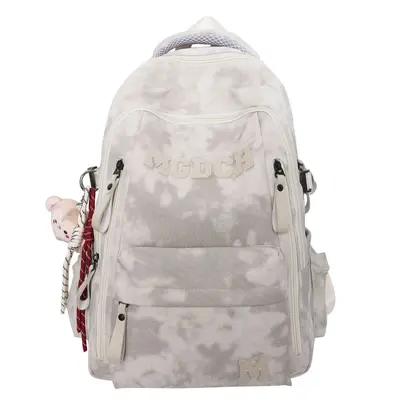 Rucksack für Herren mit großem Fassungsvögen, Schulrucksack für Schüler, leichter Reise- und Sportrucksack, vielseitig kombinierbar - 5
