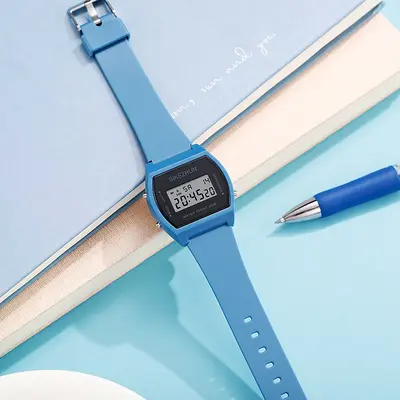 SIKEZHUN Digital Wristwatch, 30M Waterproof, Luminous - 11