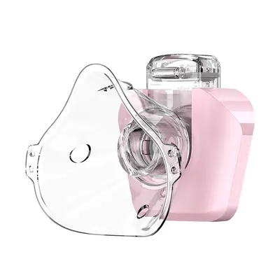 ZS102 Portable Handheld Nebulizer for Children and Home Use - 8