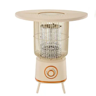 Multifunctional Electric Heater with Tea Warming Stove, Fast Heating, 2025 Model - 5
