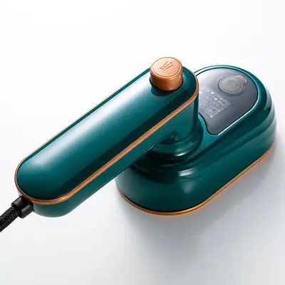 2-in-1 katlanabilir taşınabilir ütü - 12