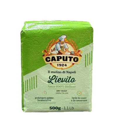 CAPUTO Napoli Pizza Unu 00, Yüksek Glutenli Pizza Unu - 7