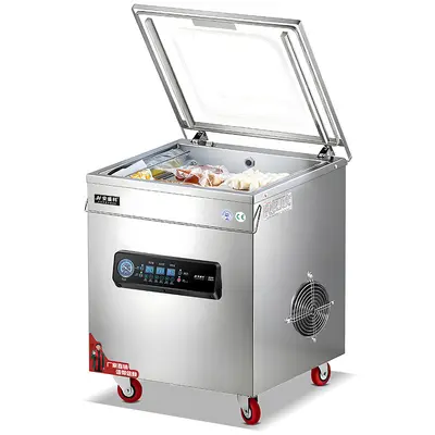 Anshengke vacuum sealer machine, fully automatic commercial